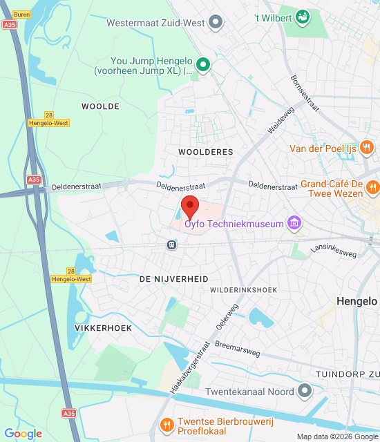 Зображення карт Google для Пункт екстреної допомоги GP Hengelo